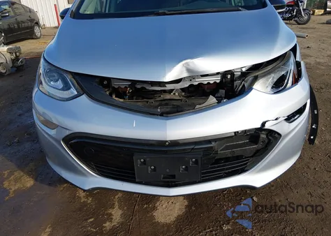 2017 Chevrolet Bolt Ev Premier z USA, uszkodzony, nr VIN 1G1FX6S05H4174181